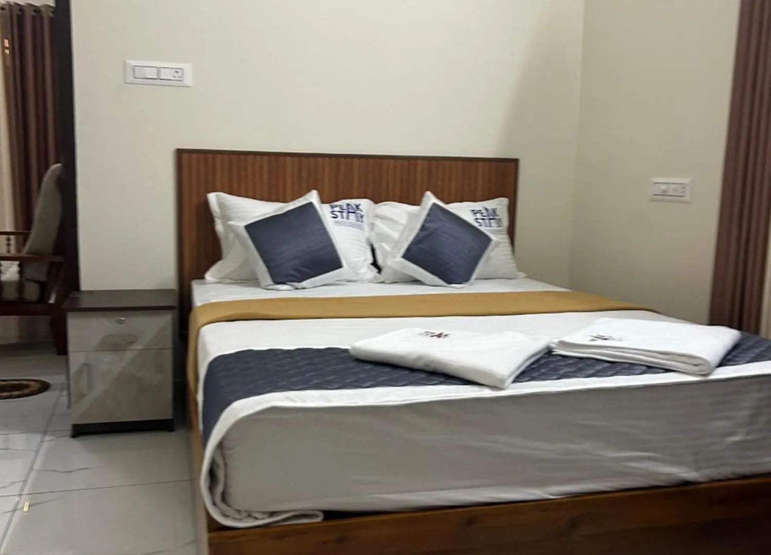 Lägenhet Peakstay Residency Varkala