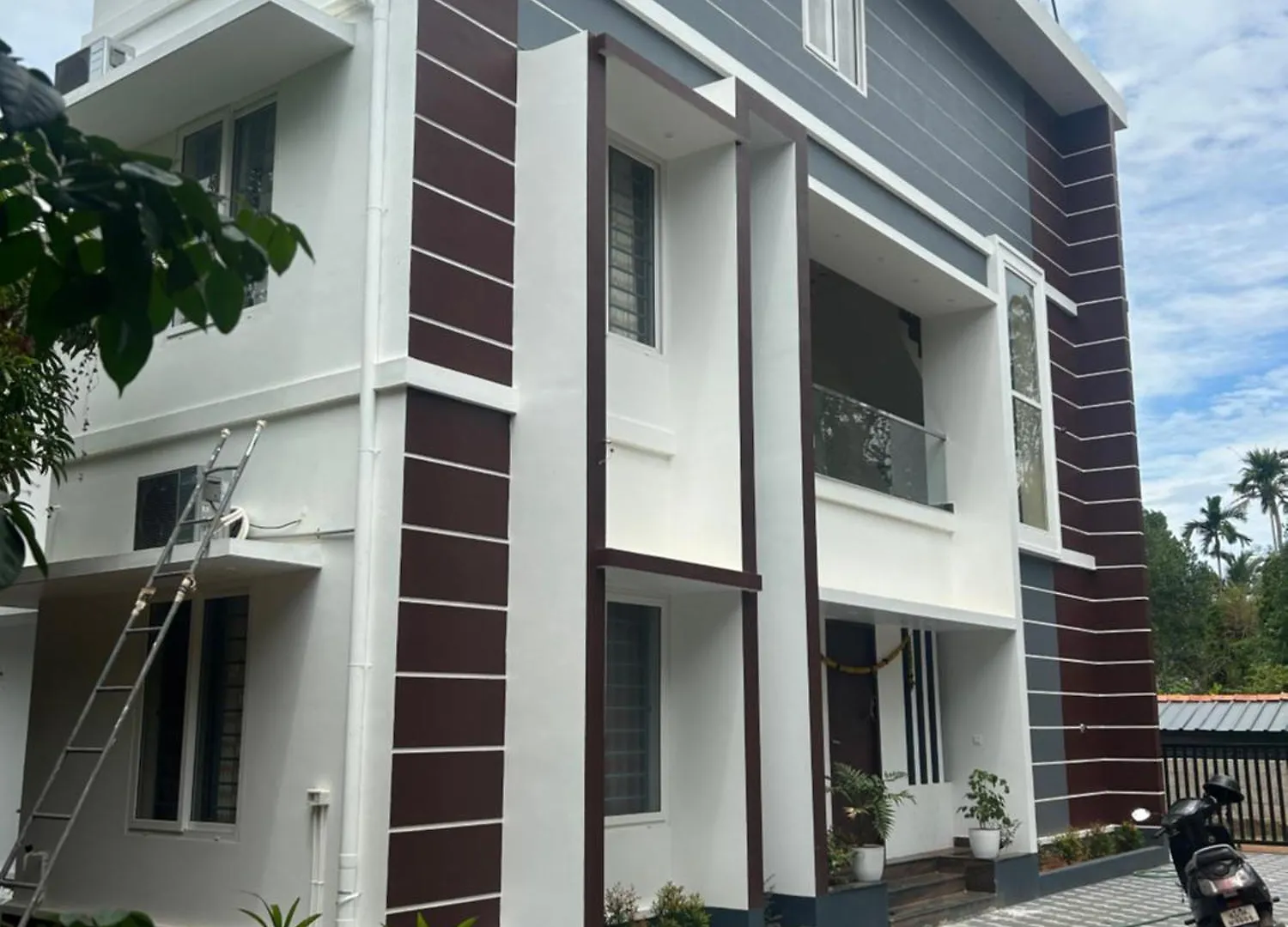 Peakstay Residency Varkala Indien