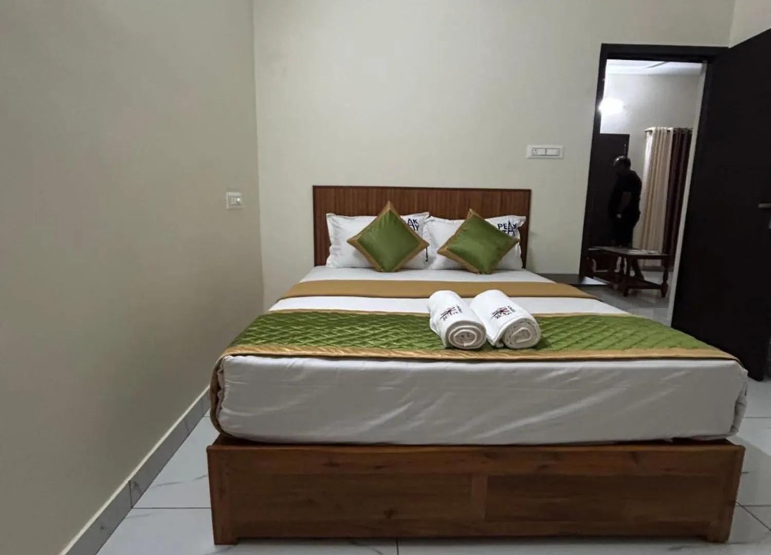 Peakstay Residency Varkala